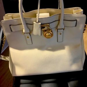 Michael Kors large shoulder bag